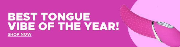 Best tongue vibe of the year - shop now