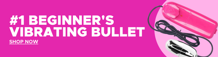 #1 Beginner's vibrating bullet - shop now